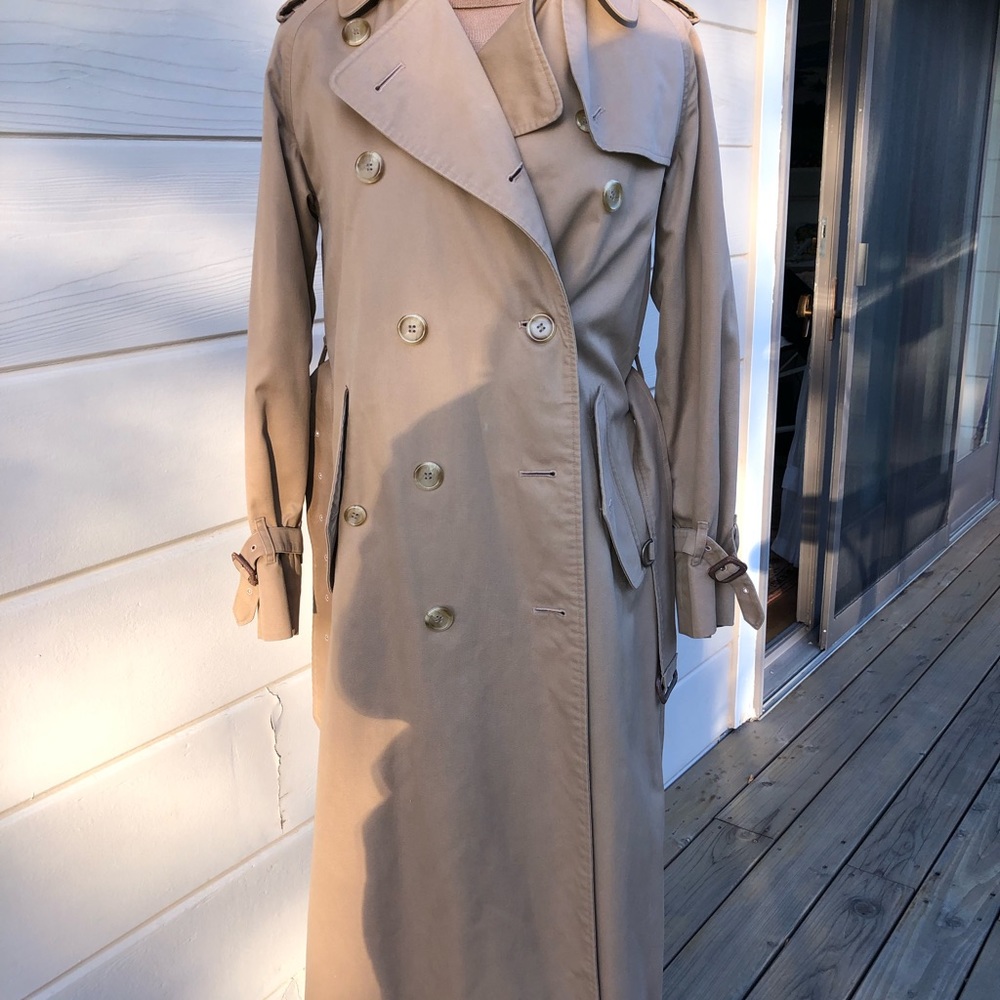 Burberry Trench Coat